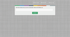 Desktop Screenshot of cyberweb.in